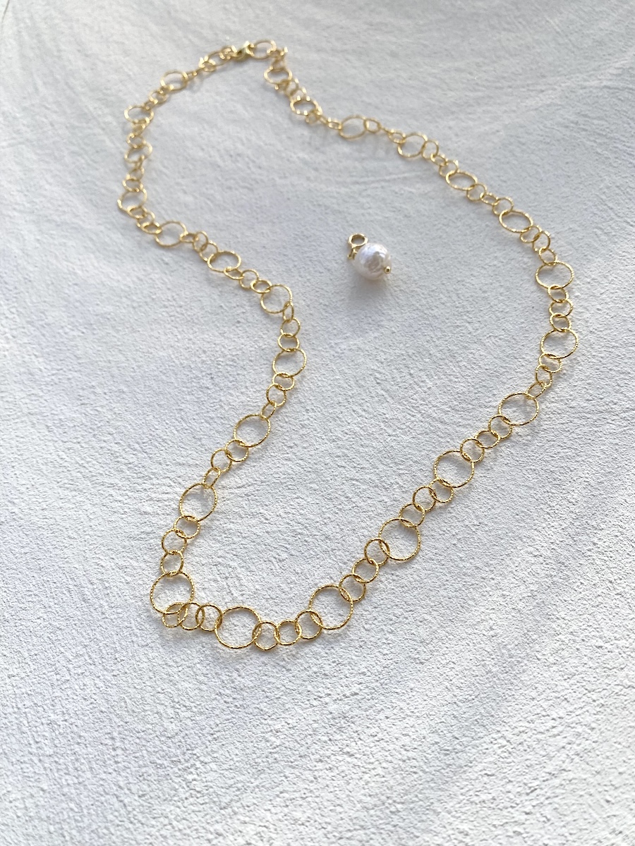 Aria Versatile Chain Necklace