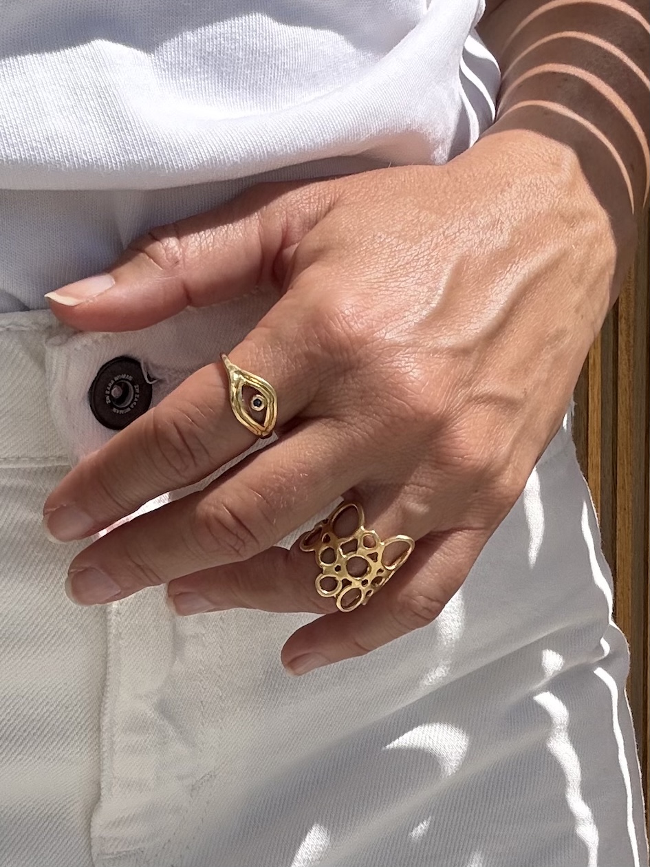 Handcrafted in Greece, Greek Jewelry by Tonia Moraitaki Jewelry