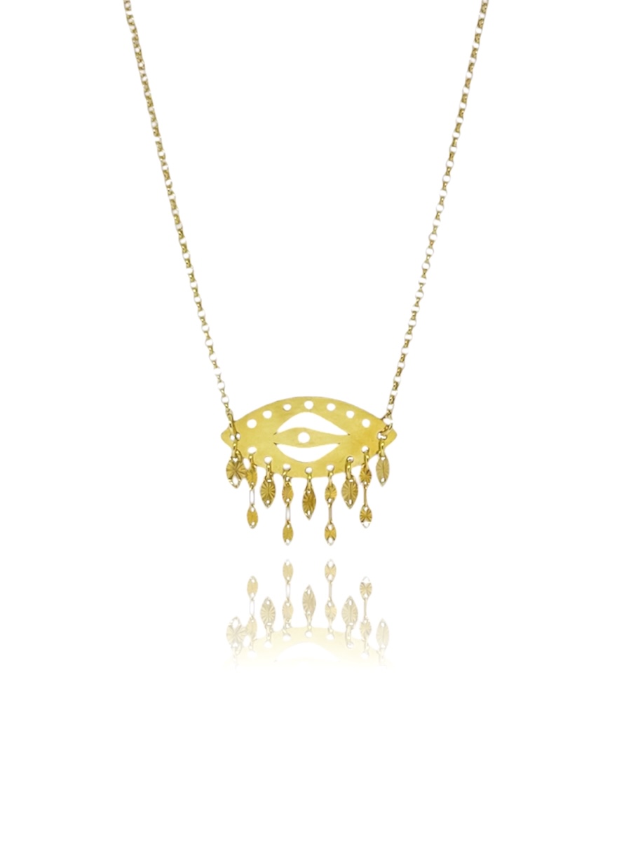 Oracle’s Eye Shine Edition Necklace